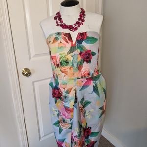 Fun Strapless Dress!